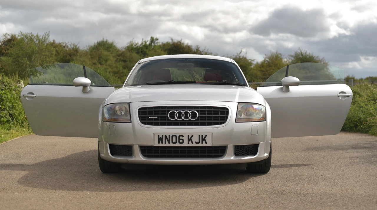2006 Audi TT Mk1 - Image 4 of 31