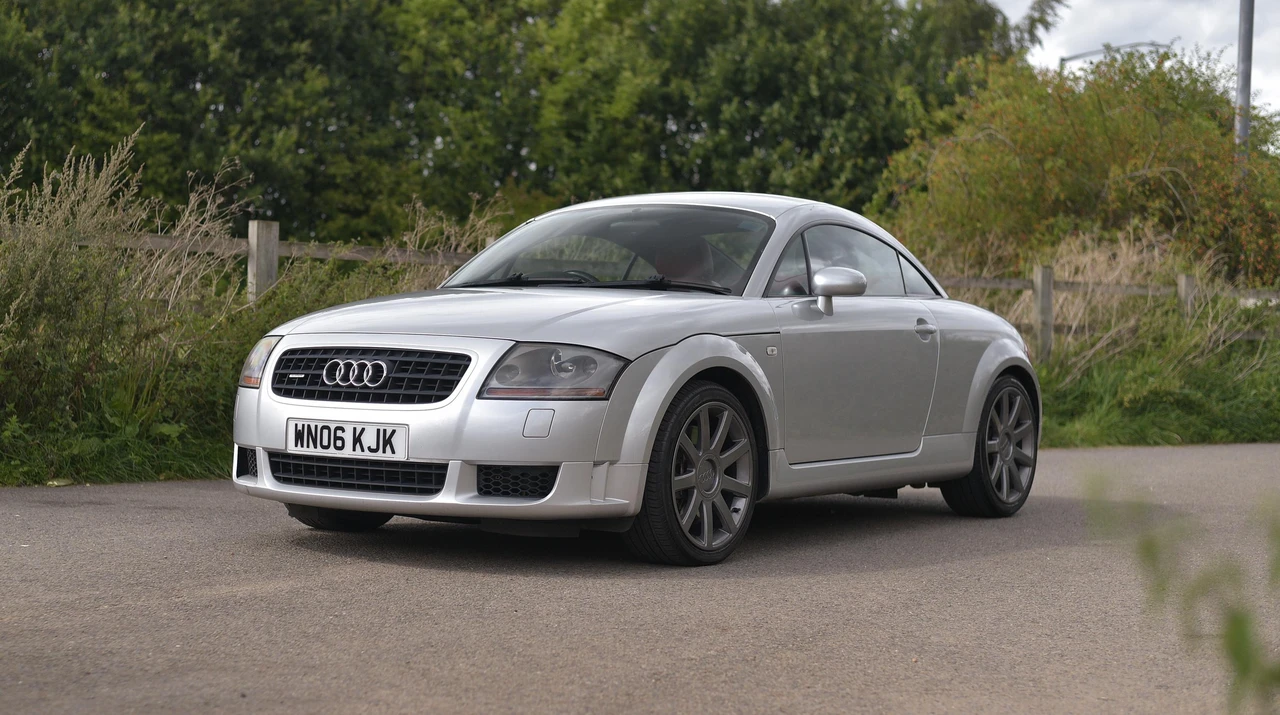 2006 Audi TT Mk1 - Image 3 of 31