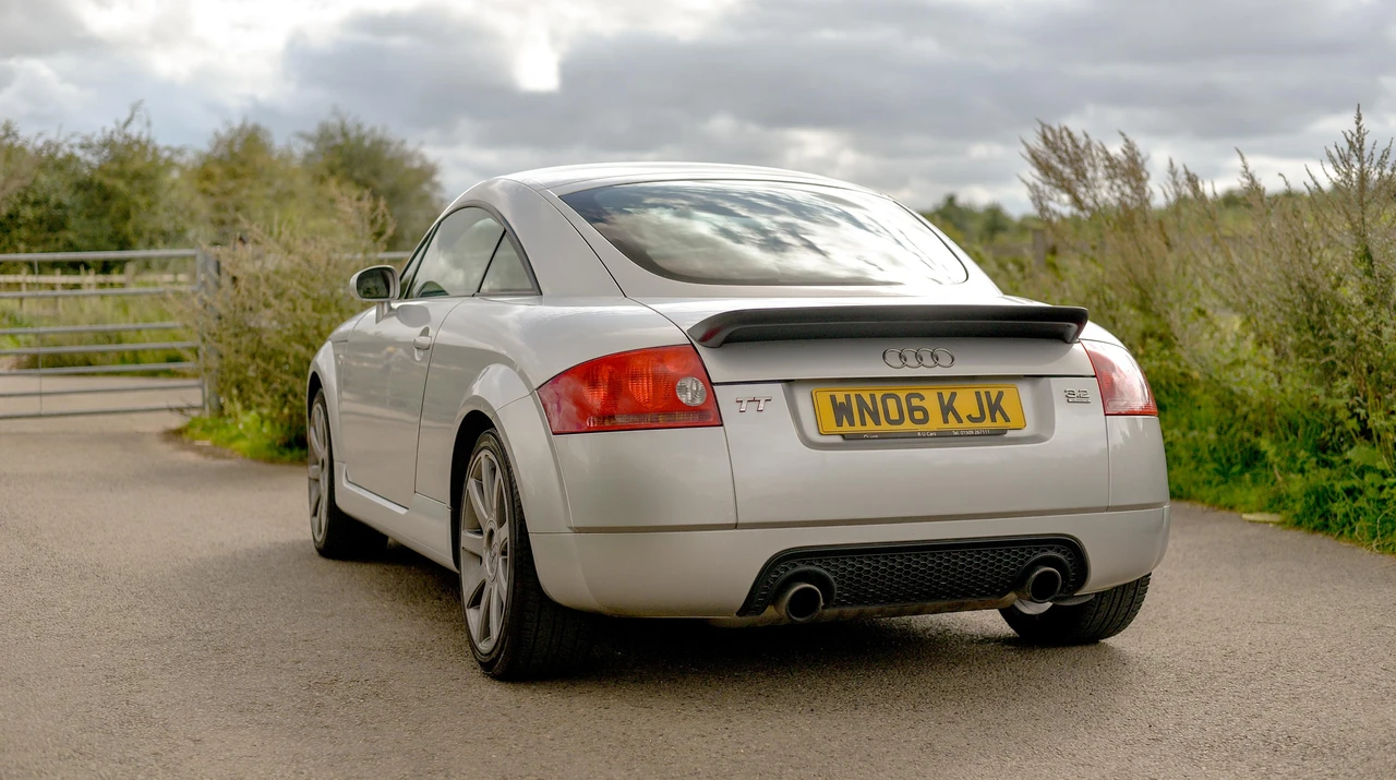 2006 Audi TT Mk1 - Image 9 of 31