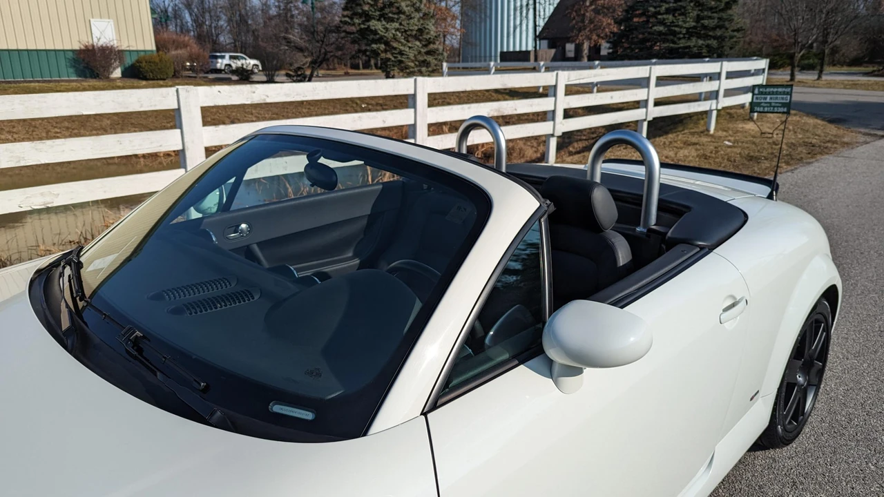 2006 Audi TT Mk1 - Image 16 of 31