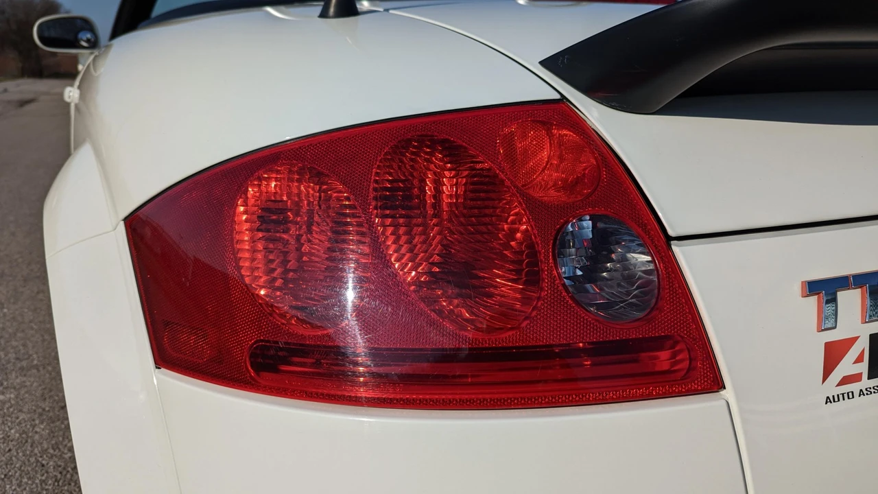 2006 Audi TT Mk1 - Image 21 of 31