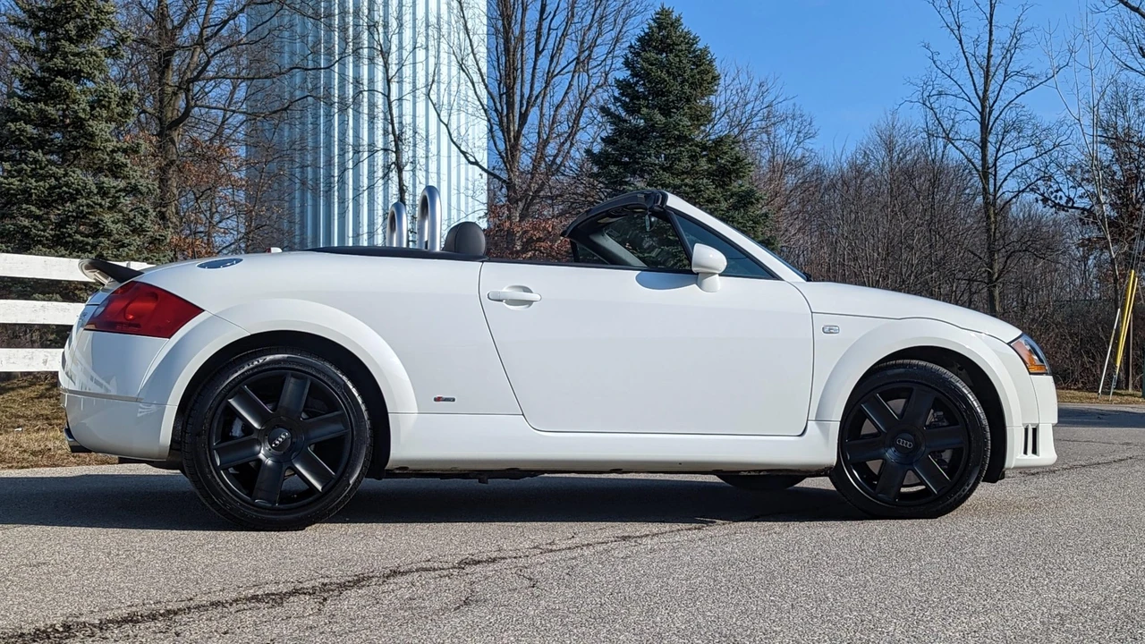 2006 Audi TT Mk1 - Image 9 of 31