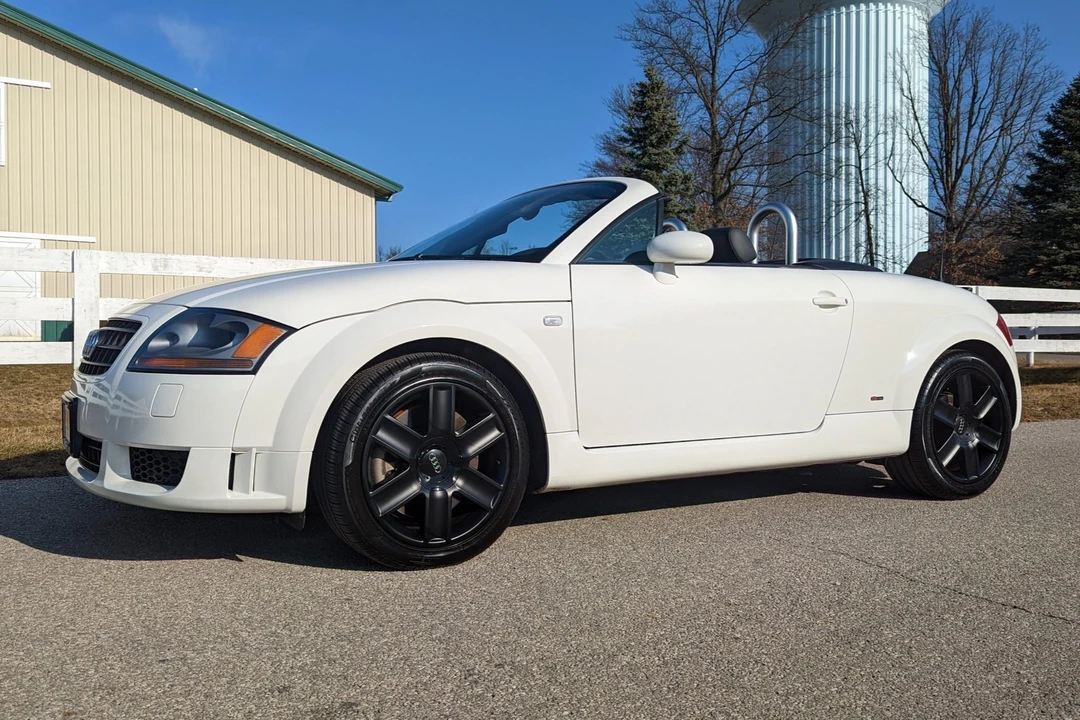 2006 Audi TT Mk1 - Image 3 of 31