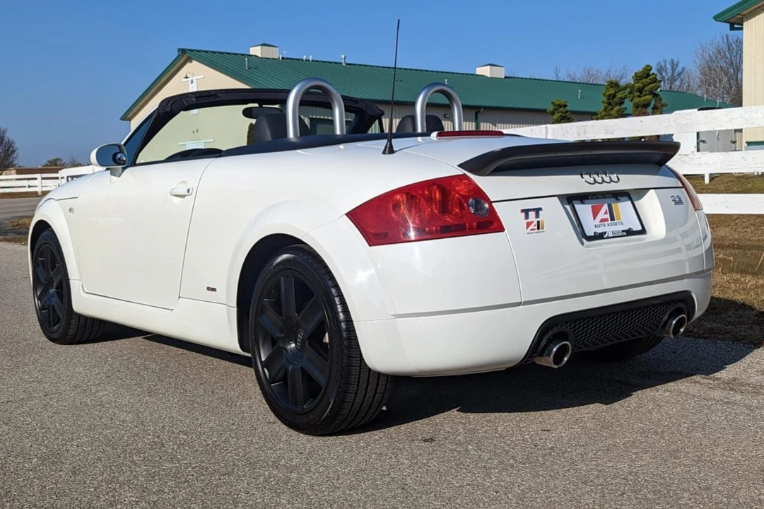 2006 Audi TT Mk1 - Image 5 of 31