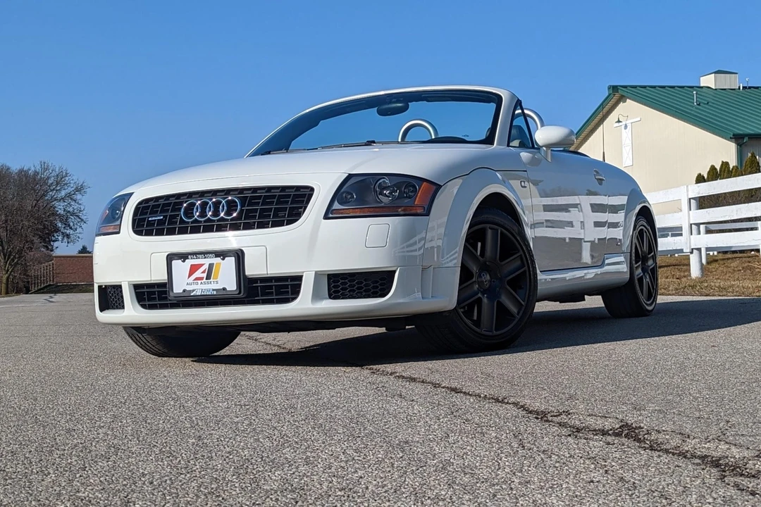 2006 Audi TT Mk1 - Image 2 of 31