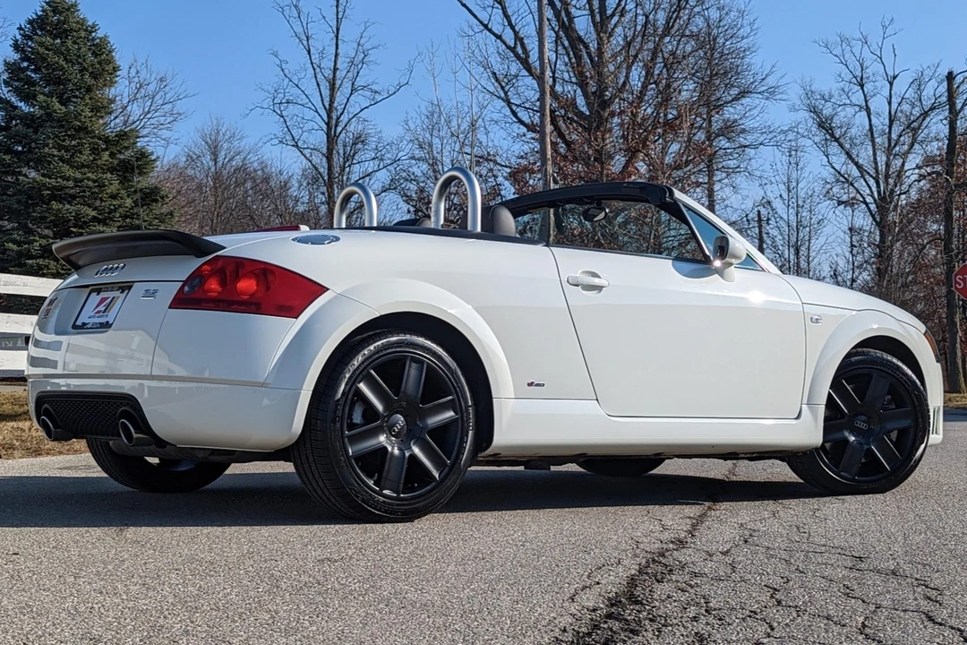 2006 Audi TT Mk1 - Image 8 of 31