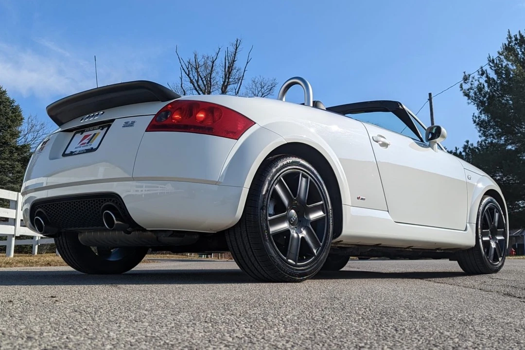 2006 Audi TT Mk1 - Image 7 of 31