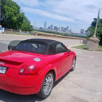 2006 Audi TT Convertible 2D