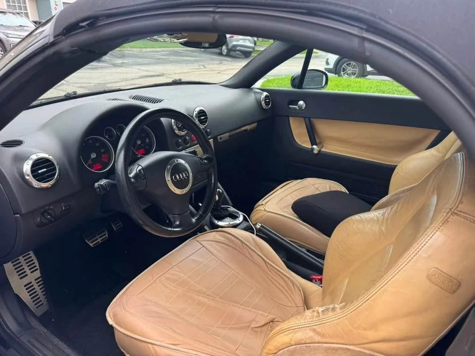 2006 Audi TT Mk1 - Image 9 of 14