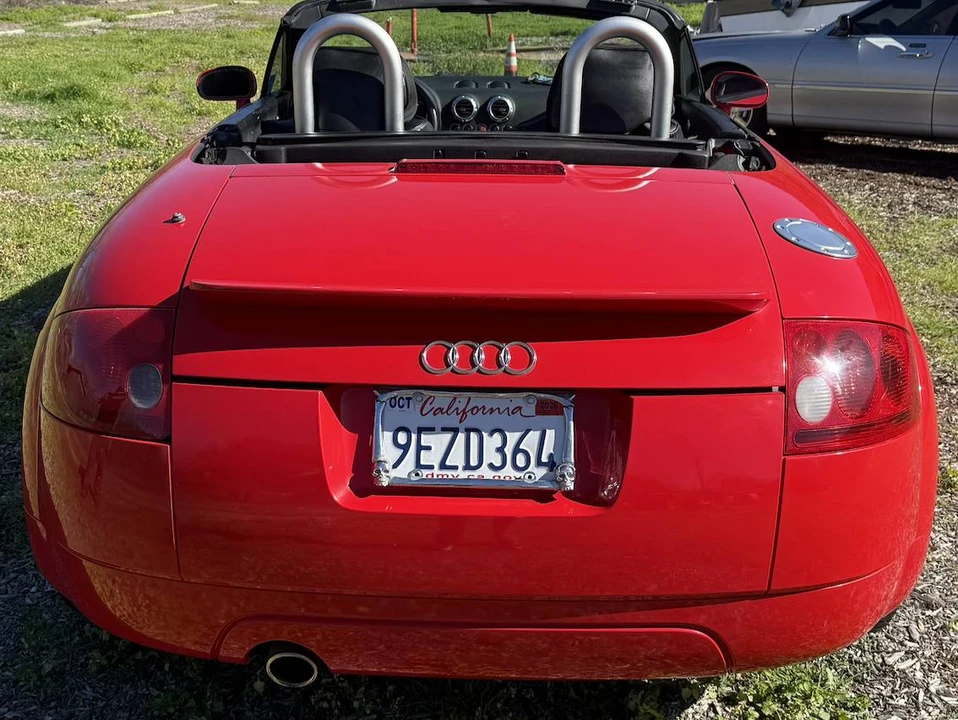 2006 Audi TT Mk1 - Image 5 of 8