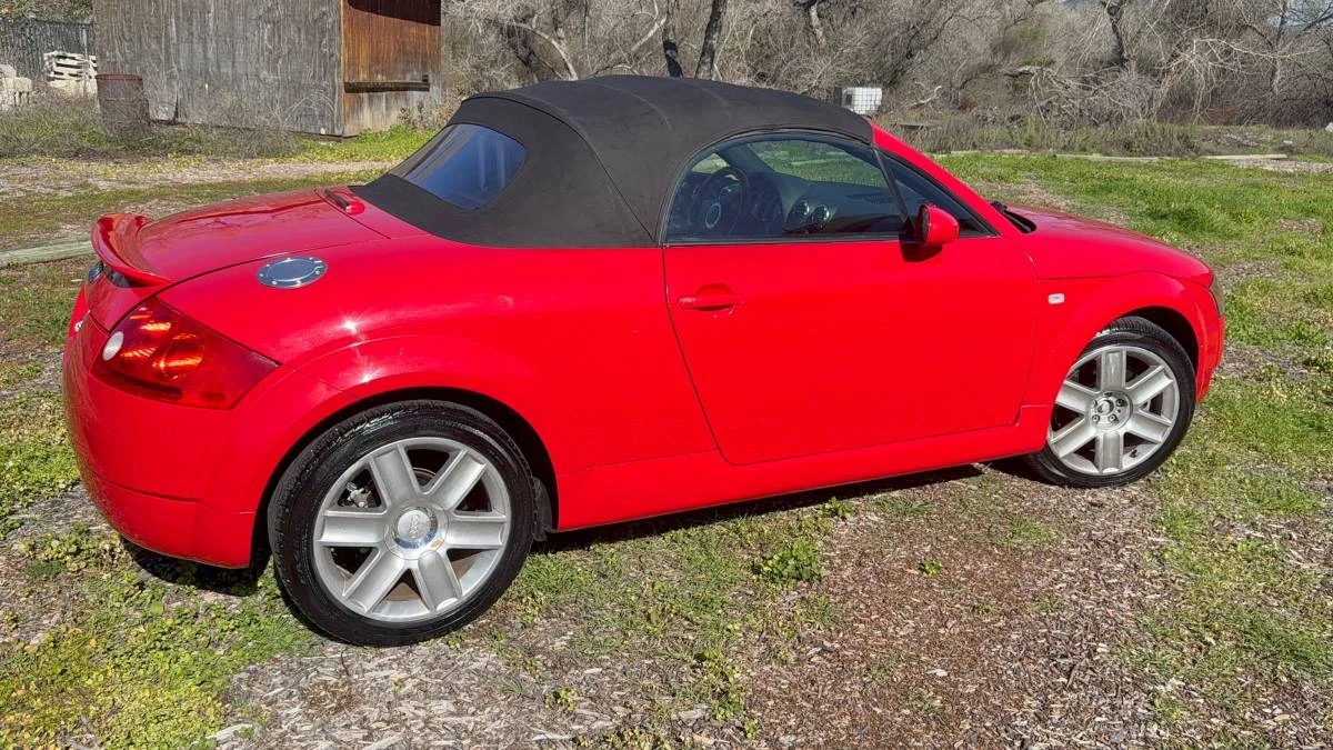2006 Audi TT Mk1 - Image 2 of 8