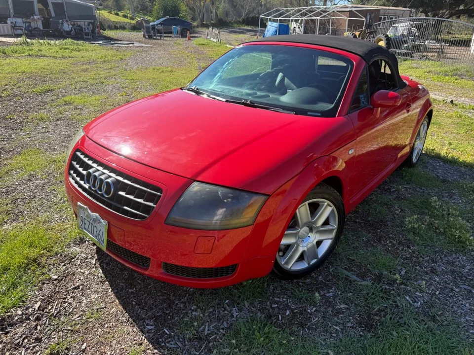 2006 Audi TT Mk1 - Image 4 of 8