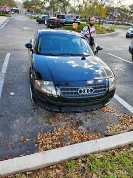 2006 Audi TT Coupe 2D
