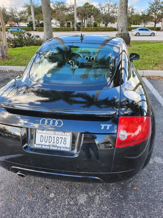 2006 Audi TT Mk1 - Image 3 of 4