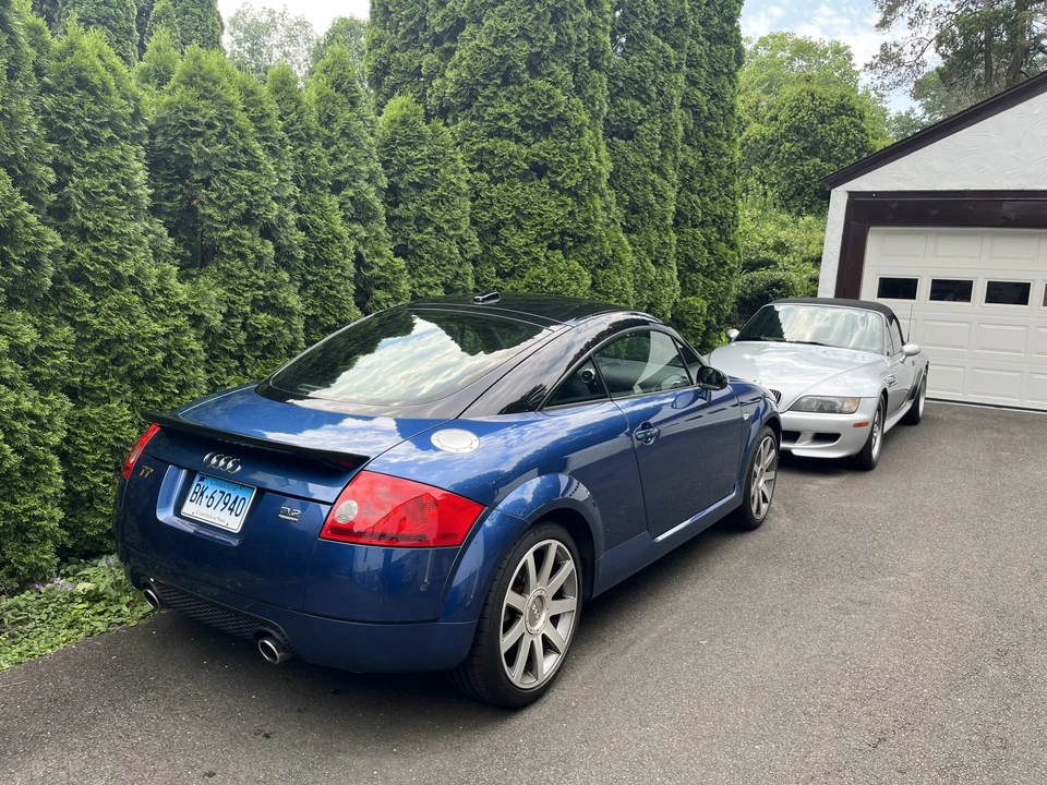 2006 Audi TT Mk1 - Image 8 of 31