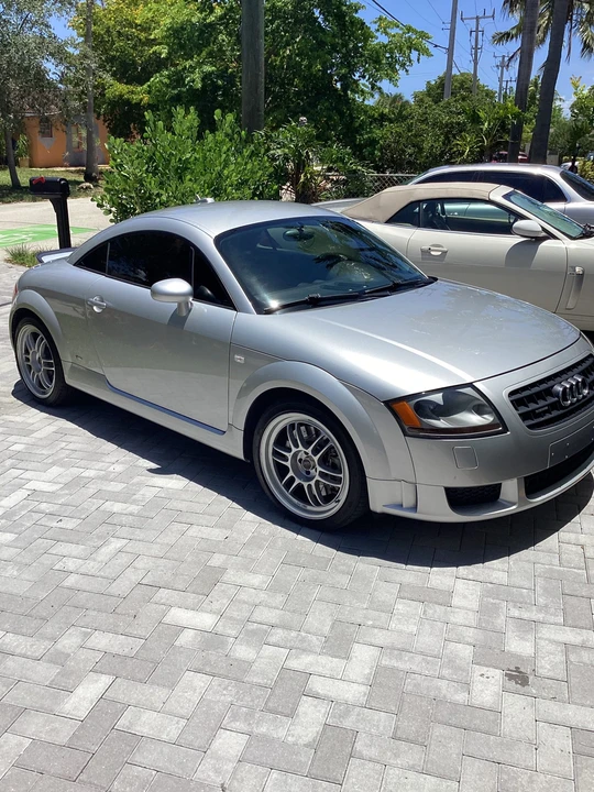 2006 Audi TT Mk1 - Image 9 of 31