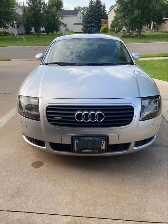 2006 Audi TT Mk2 - Image 2 of 10