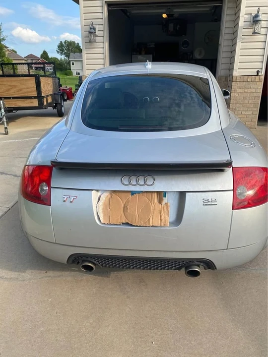 2006 Audi TT Mk2 - Image 3 of 10