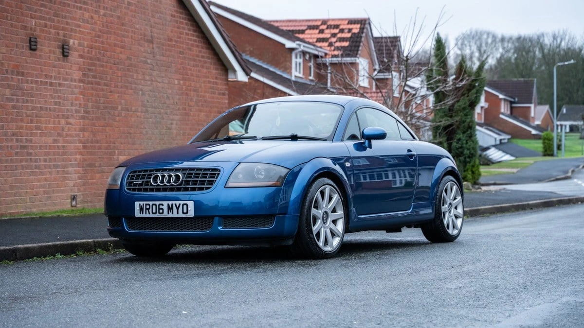 2006 Audi TT Mk1 - Image 3 of 31