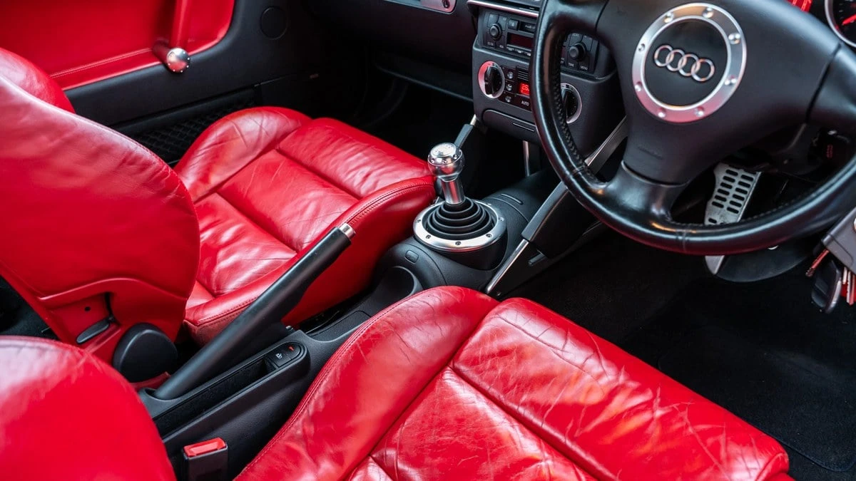 2006 Audi TT Mk1 - Image 21 of 31
