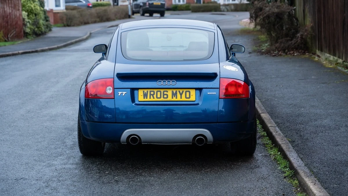 2006 Audi TT Mk1 - Image 6 of 31