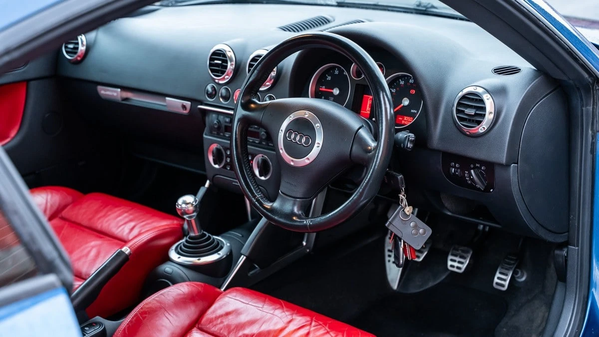 2006 Audi TT Mk1 - Image 14 of 31