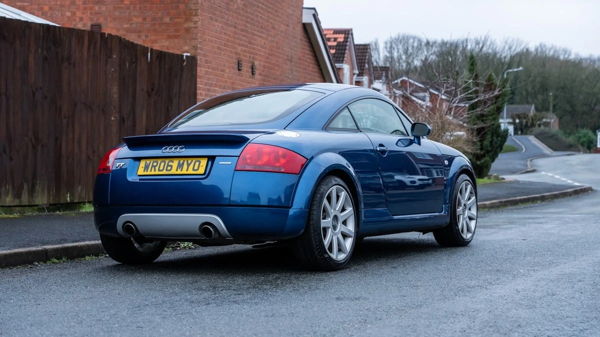 2006 Audi TT Mk1 - Image 8 of 31