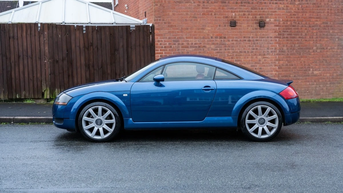 2006 Audi TT Mk1 - Image 4 of 31