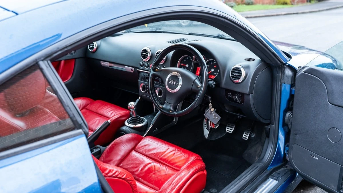 2006 Audi TT Mk1 - Image 13 of 31