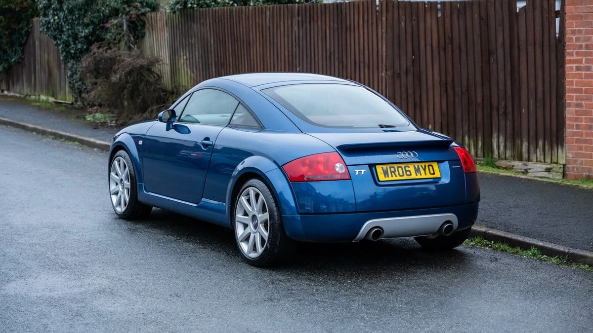 2006 Audi TT Mk1 - Image 5 of 31