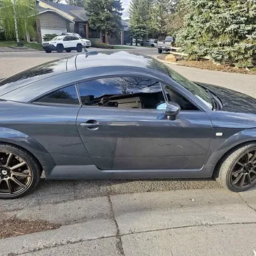 2006 Audi TT