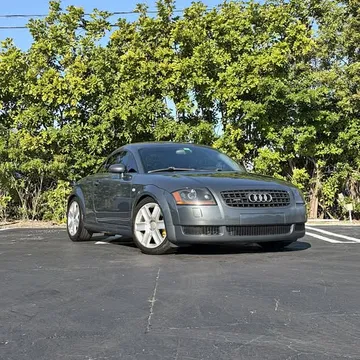 2006 Audi TT 225 Coupé