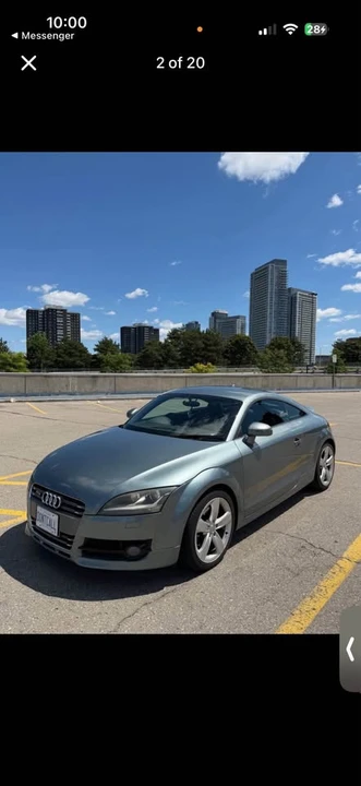2006 Audi TT Mk1 - Image 4 of 6