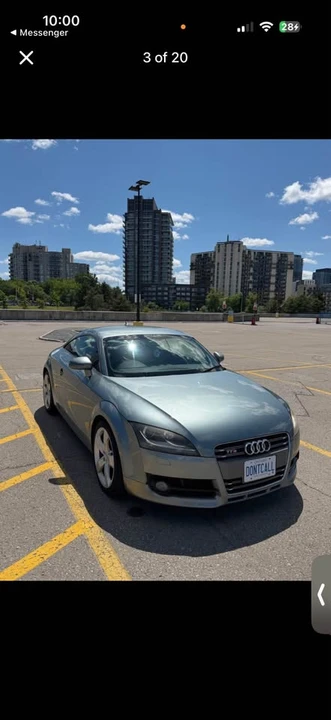 2006 Audi TT Mk1 - Image 3 of 6
