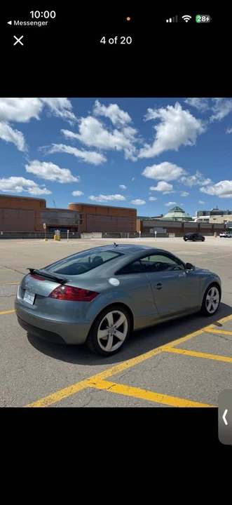2006 Audi TT Mk1 - Image 2 of 6