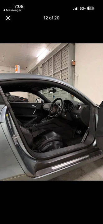 2006 Audi TT Mk1 - Image 6 of 6
