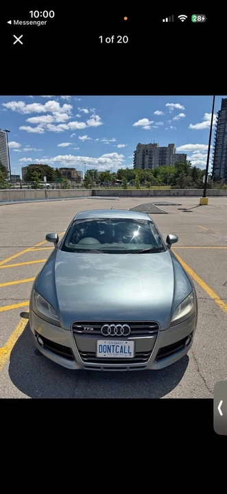 2006 Audi TT Mk1 - Image 5 of 6