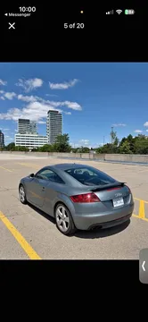 2006 Audi TT