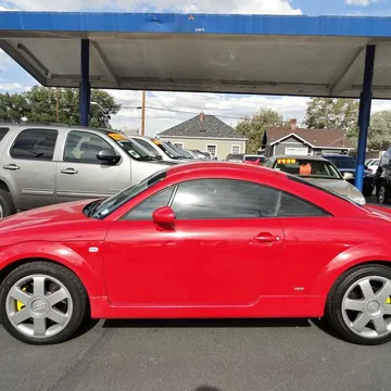 2006 Audi TT Coupe Quattro