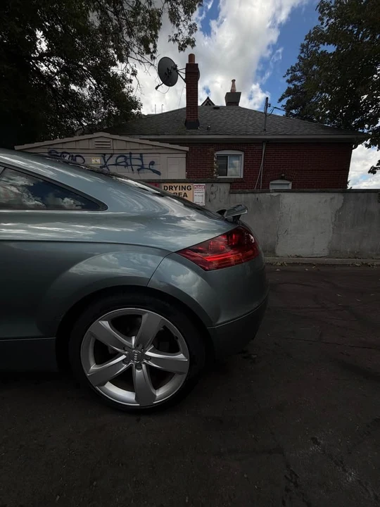 2006 Audi TT Mk1 - Image 7 of 8