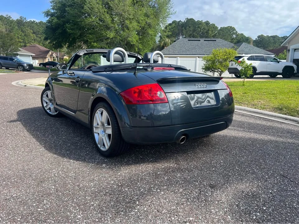 2006 Audi TT Mk1 - Image 4 of 19