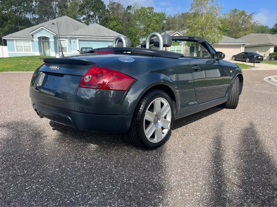 2006 Audi TT Mk1 - Image 3 of 19