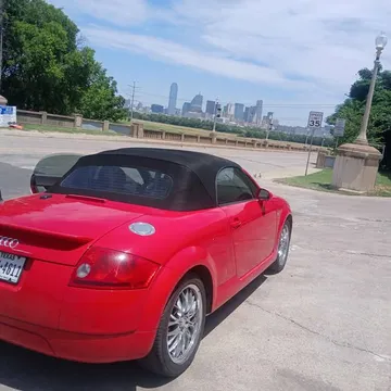 2006 Audi TT Premium Convertible 2D