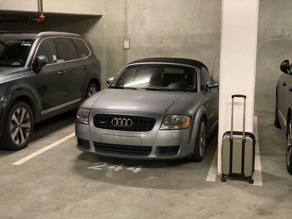 2006 Audi TT Mk1 - Image 9 of 10