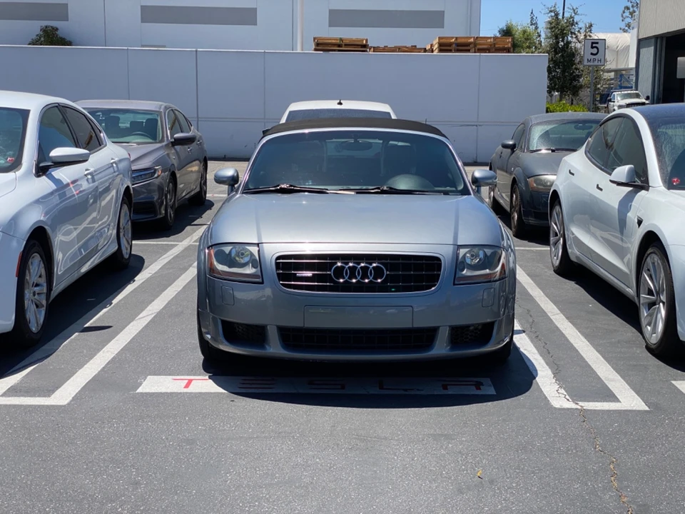 2006 Audi TT Mk1 - Image 7 of 10