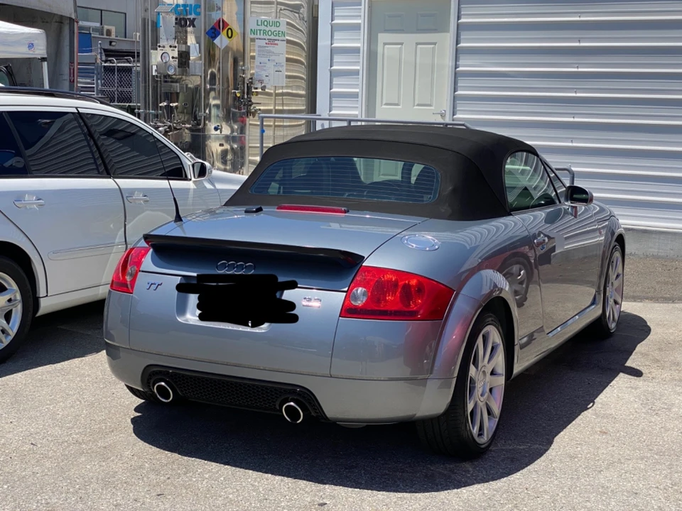 2006 Audi TT Mk1 - Image 4 of 10