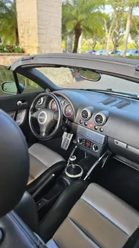 2006 Audi TT Quattro