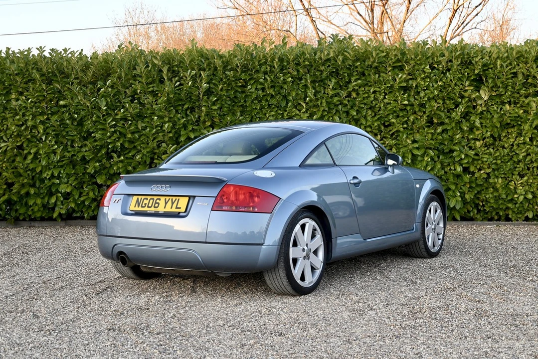 2006 Audi TT Mk1 - Image 7 of 30