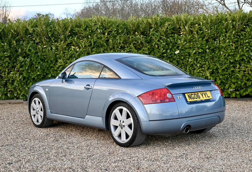 2006 Audi TT Mk1 - Image 8 of 30