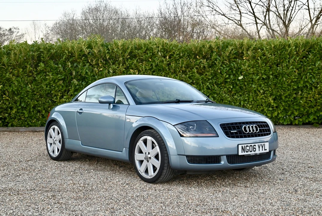 2006 Audi TT Mk1 - Image 2 of 30